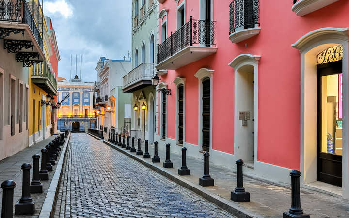Porto Rico (San Juan)